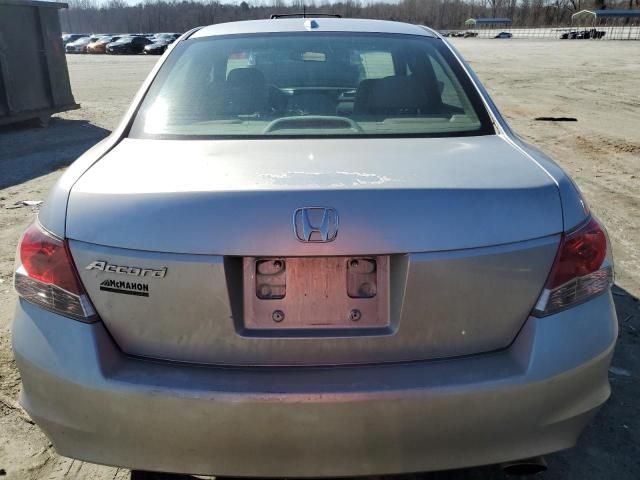 2008 Honda Accord EXL