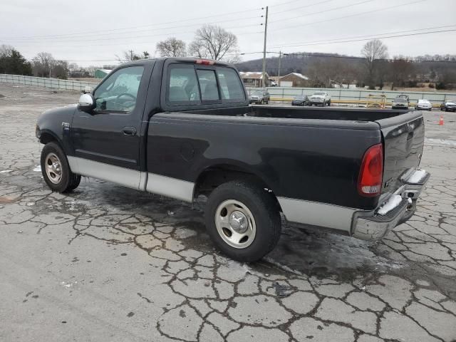 2002 Ford F150