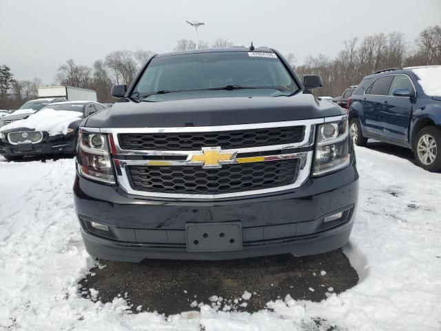 2018 Chevrolet Suburban K1500 LT