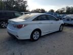 2015 Hyundai Sonata Hybrid