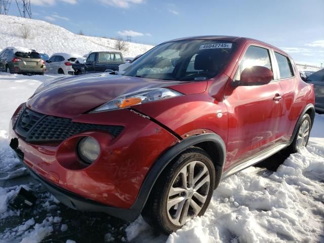 2013 Nissan Juke S