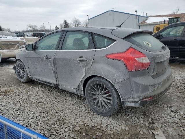 2014 Ford Focus Titanium