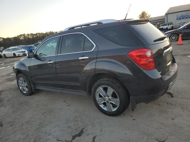 2013 Chevrolet Equinox LTZ