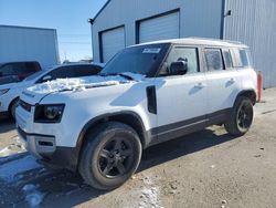 Land Rover Defender salvage cars for sale: 2023 Land Rover Defender 110 S