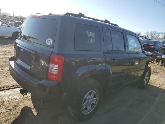 2015 Jeep Patriot Sport