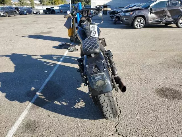 2014 Harley-Davidson Fxdb Dyna Street BOB