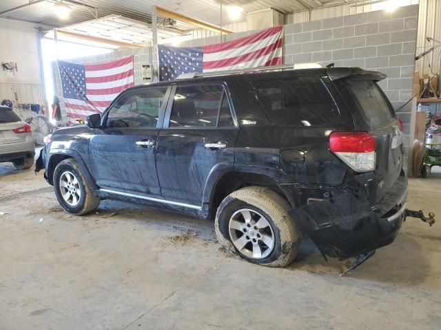 2013 Toyota 4runner SR5