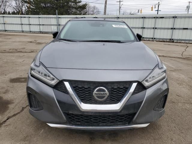 2020 Nissan Maxima SL