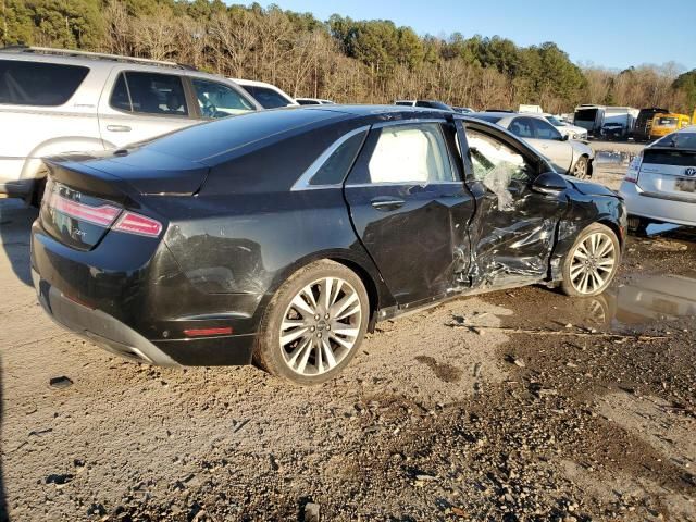 2019 Lincoln MKZ Reserve II