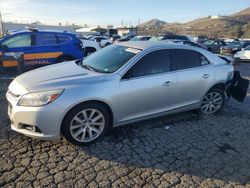 Chevrolet Vehiculos salvage en venta: 2016 Chevrolet Malibu Limited LTZ