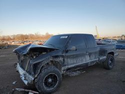 Salvage cars for sale at Des Moines, IA auction: 1997 Chevrolet GMT-400 K1500