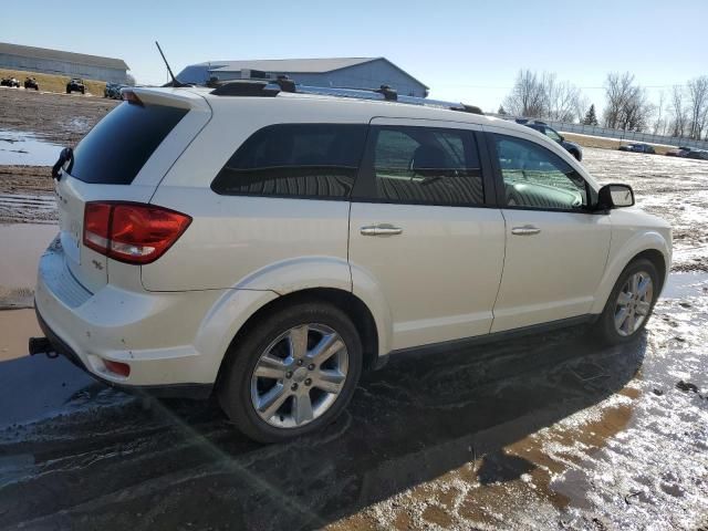 2012 Dodge Journey R/T