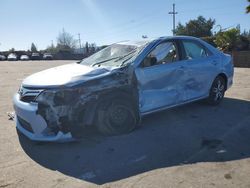 Carros salvage a la venta en subasta: 2012 Toyota Camry Base