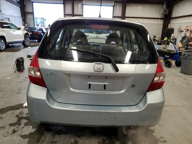 2007 Honda FIT