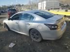 2012 Nissan Maxima S