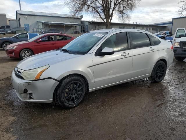 2009 Ford Focus SES