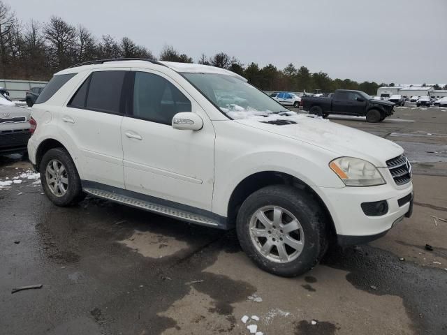 2006 Mercedes-Benz ML 350