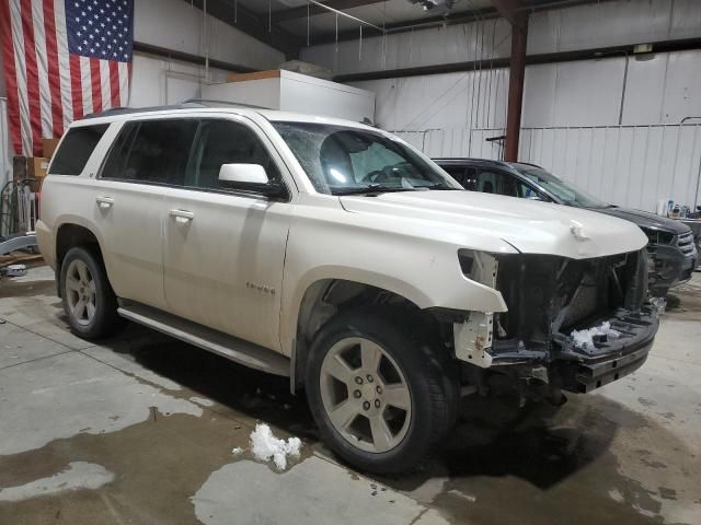 2015 Chevrolet Tahoe K1500 LT