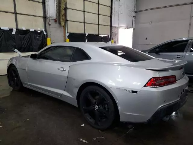 2014 Chevrolet Camaro LT