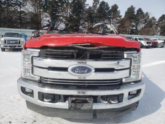 2019 Ford F350 Super Duty