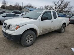 2018 Nissan Frontier S en venta en Wichita, KS