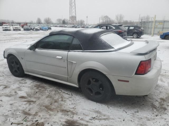 2004 Ford Mustang