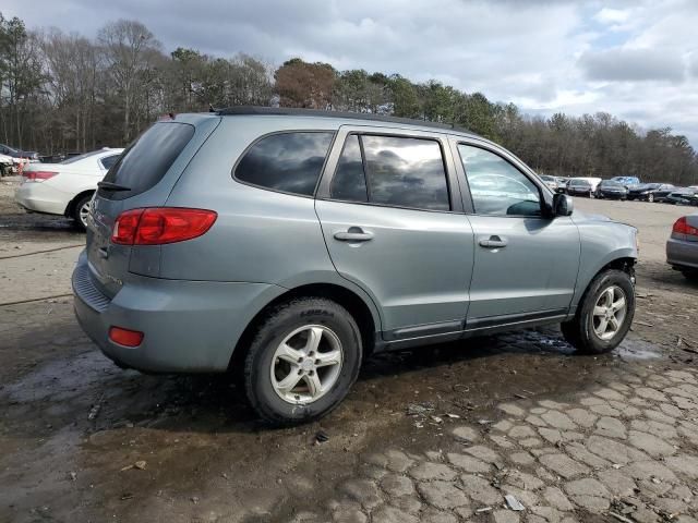 2008 Hyundai Santa FE GLS