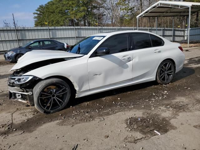 2021 BMW 330I