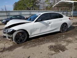 Salvage cars for sale at Austell, GA auction: 2021 BMW 330I