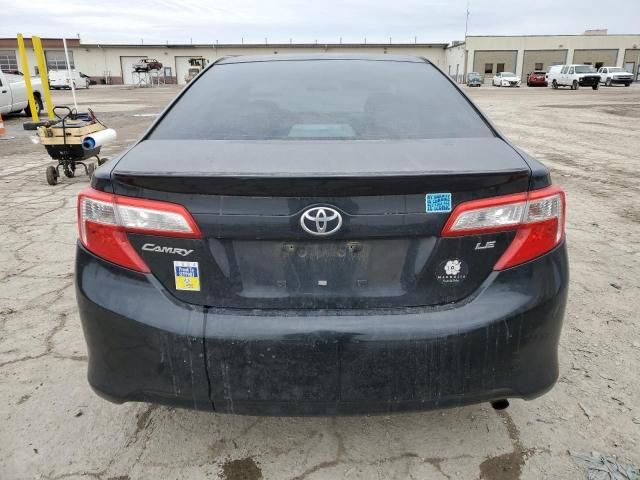 2013 Toyota Camry L