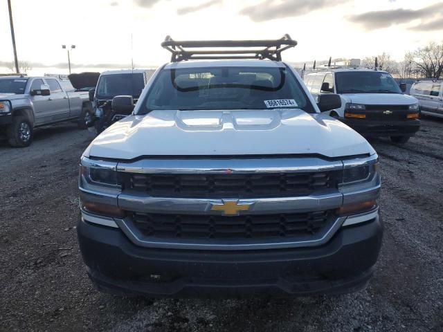 2016 Chevrolet Silverado C1500