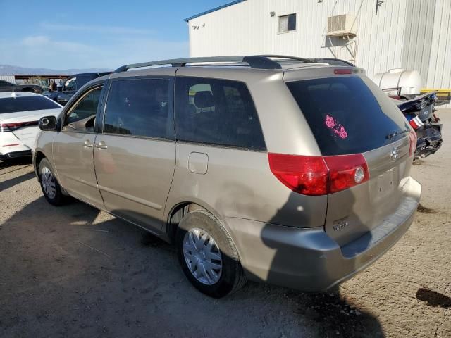 2006 Toyota Sienna CE