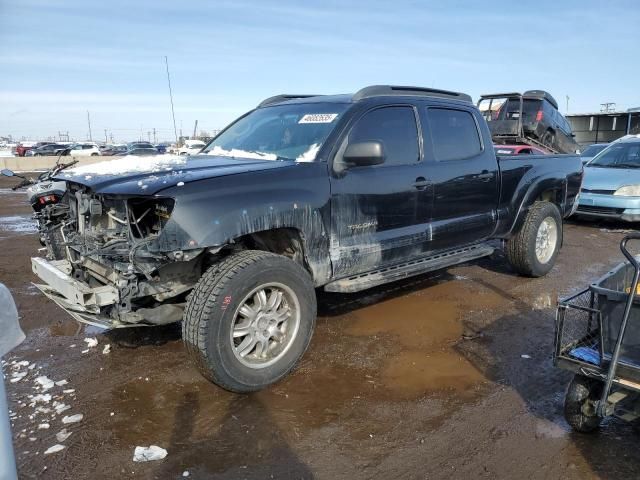 2007 Toyota Tacoma Double Cab Long BED