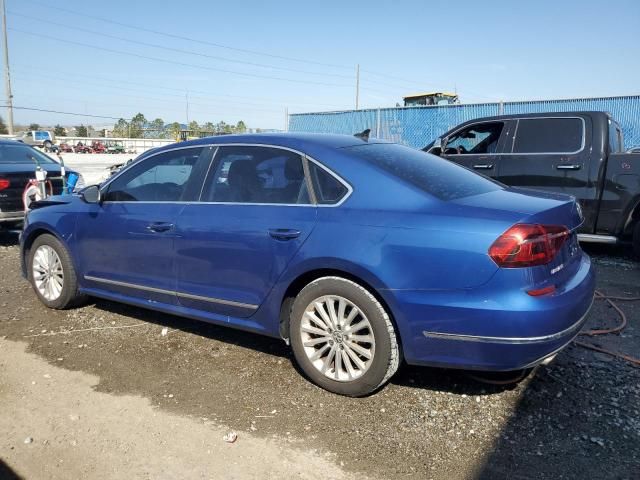 2017 Volkswagen Passat SE