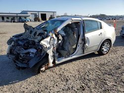 Salvage cars for sale at Lumberton, NC auction: 2012 Nissan Sentra 2.0