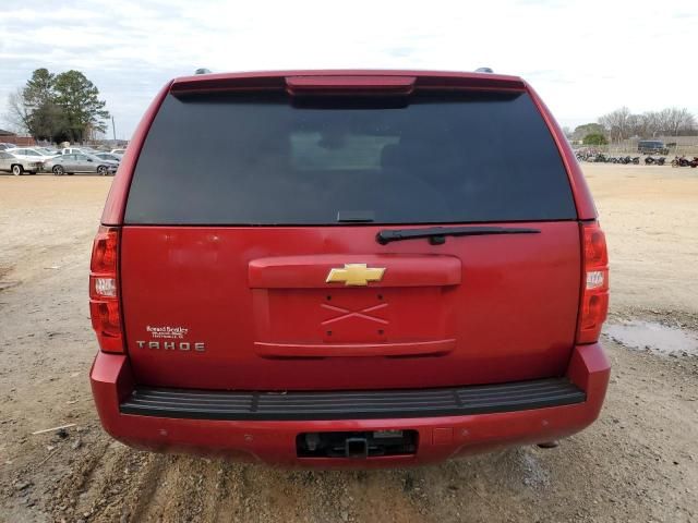 2013 Chevrolet Tahoe C1500 LT