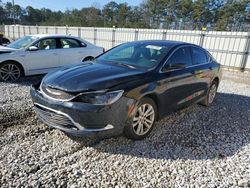 Run And Drives Cars for sale at auction: 2015 Chrysler 200 Limited