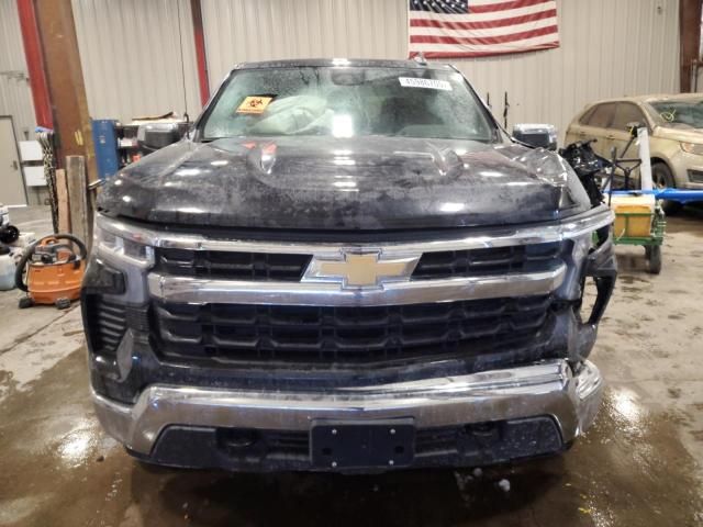 2024 Chevrolet Silverado K1500 LT