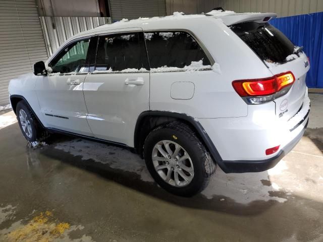 2021 Jeep Grand Cherokee Laredo