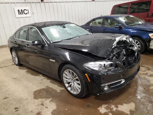 2016 BMW 528 XI