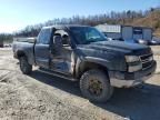 2006 Chevrolet Silverado K2500 Heavy Duty