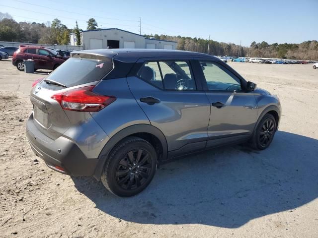 2020 Nissan Kicks S