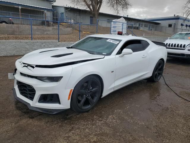 2016 Chevrolet Camaro LT