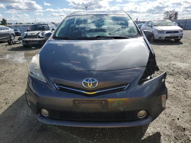 2014 Toyota Prius V