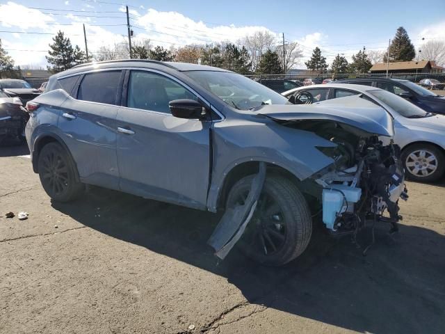 2023 Nissan Murano SV