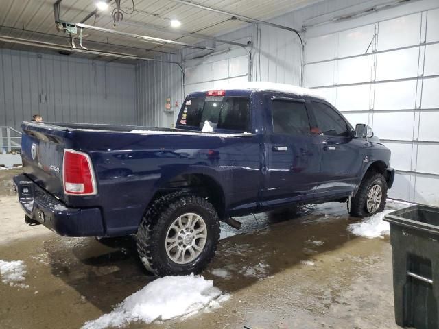 2017 Dodge 2500 Laramie