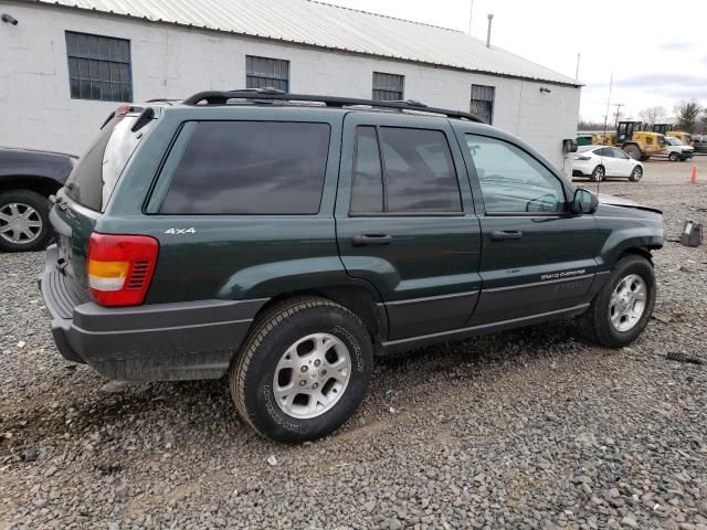 2001 Jeep Grand Cherokee Laredo