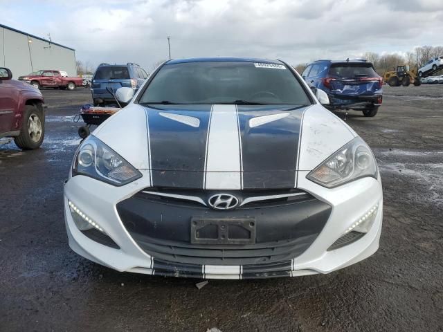 2015 Hyundai Genesis Coupe 3.8L