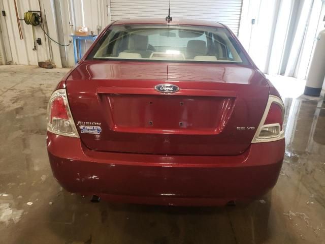 2007 Ford Fusion SE