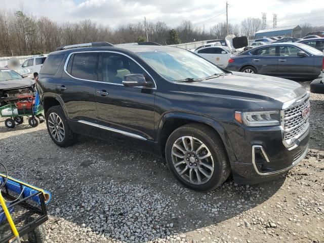 2020 GMC Acadia Denali